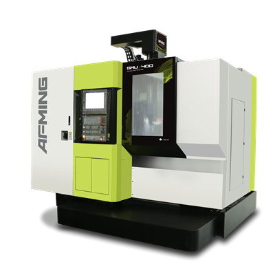 GMU-400立式五軸聯動加工中心