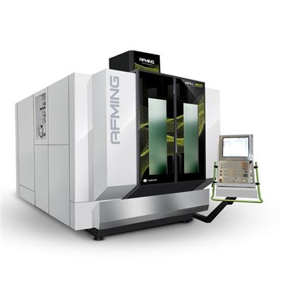 GMU-800高剛性五軸聯動加工中心