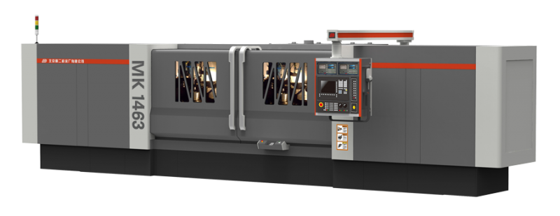 B2-K087 車橋專用數控端面外圓磨床