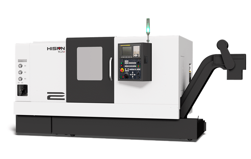 TCⅡ系列 數控車床