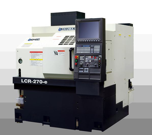 數控車床LCR-270-e