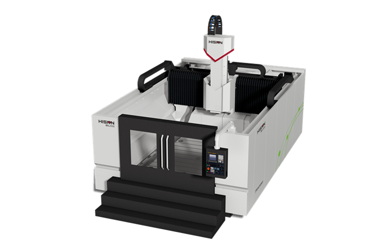 結構件專用高速龍門動柱式加工中心