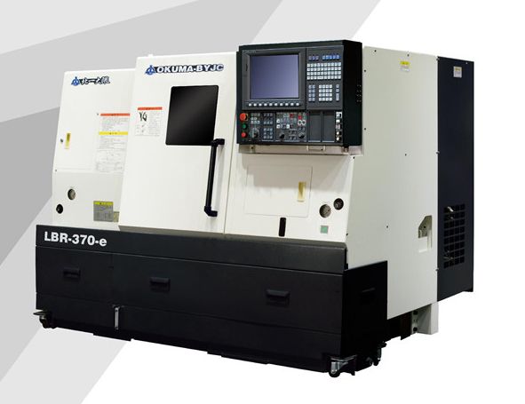 數控車床LBR-370-e