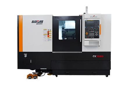 CK7520系列數控車床