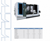 車銑復合加工中心