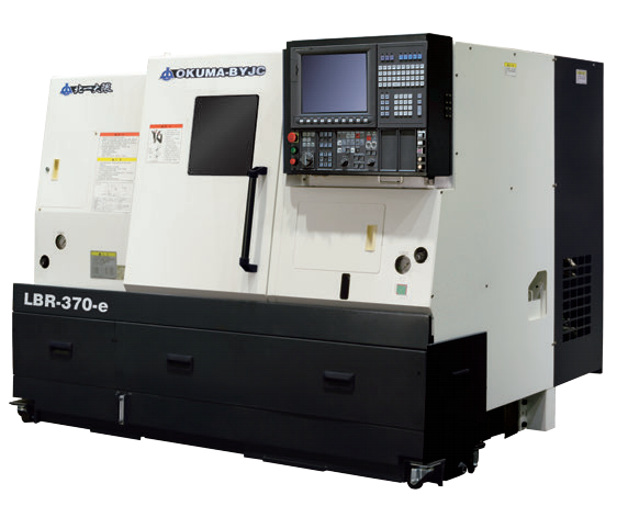 數控機床LBR-370-e系列