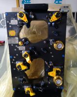 雙工位閥體臥加夾具