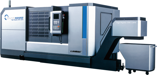 全功能數控專機系列CY-K高剛車