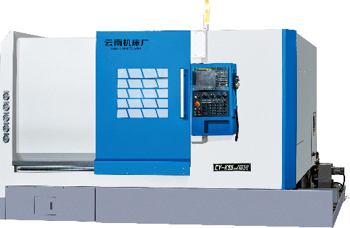 車銑復合CY-K55m 系列