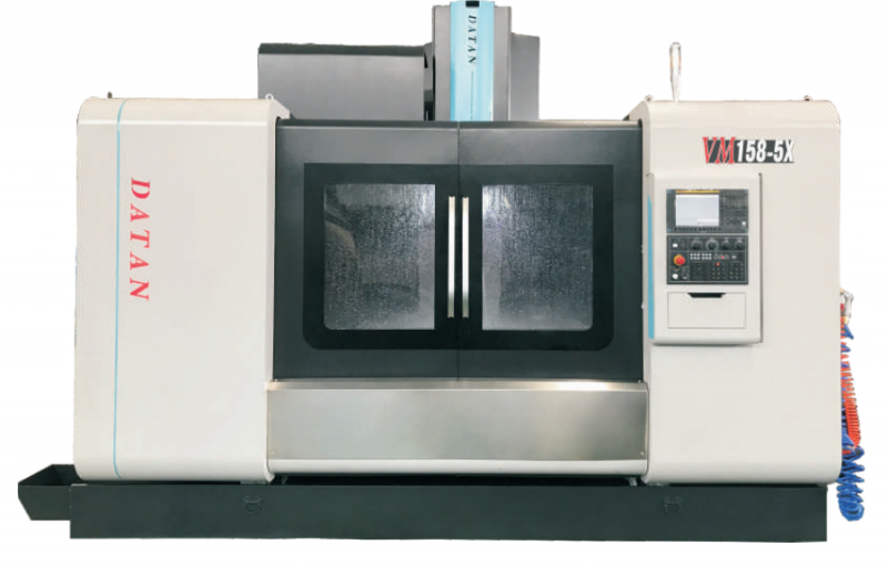 3+2 五軸加工中心