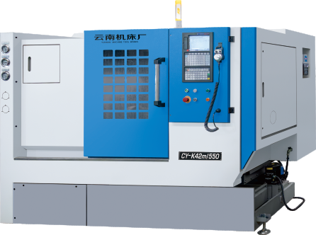 車銑復合CYK42m 系列