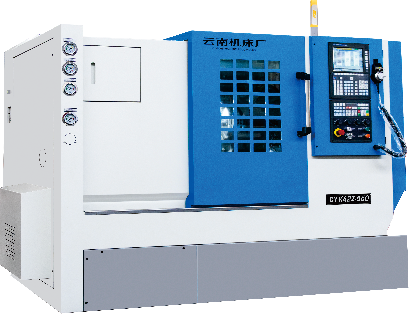 直線電機數控車床 CYK42Z