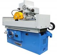 普通精度系列臥軸矩臺平面磨床(磨頭移動式結構)