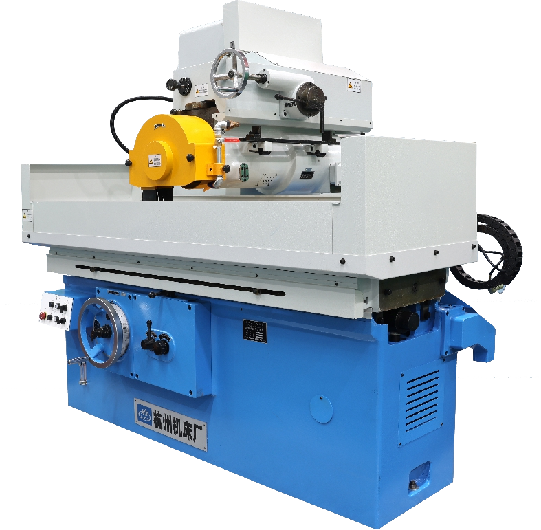 普通精度系列臥軸矩臺平面磨床(磨頭移動式結構)