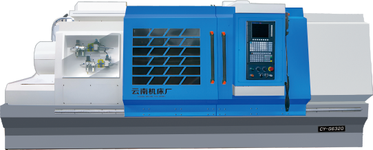 管螺紋專用數控車床系列CY-G