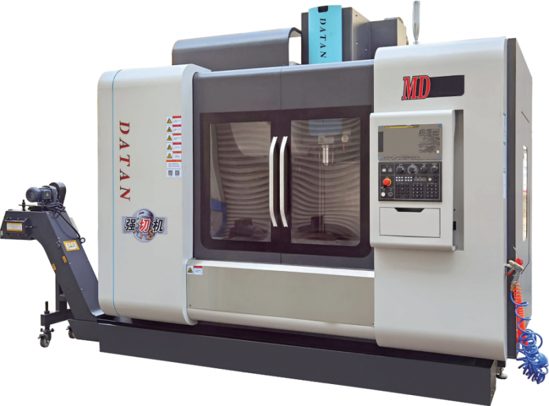 MD強力高效加工中心