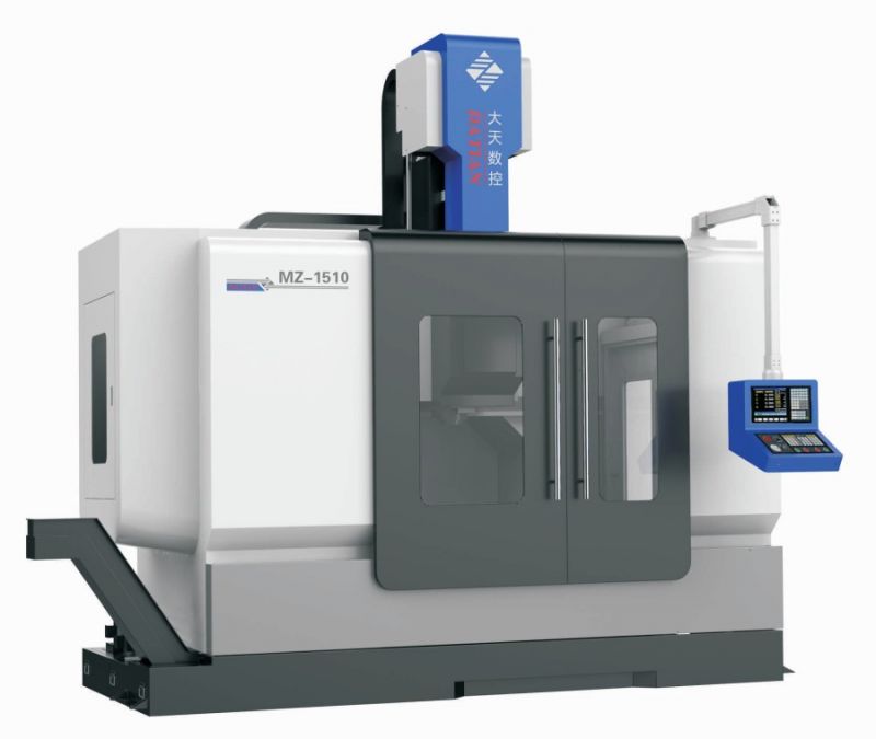 MZ 強力鉆攻加工中心