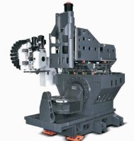 五軸聯動加工中心