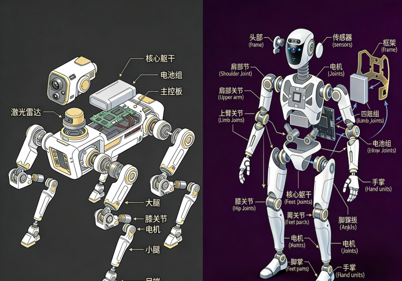 江蘇金城 智造突圍｜攻克機器人零部件加工痛點，一站式賦能智能升級